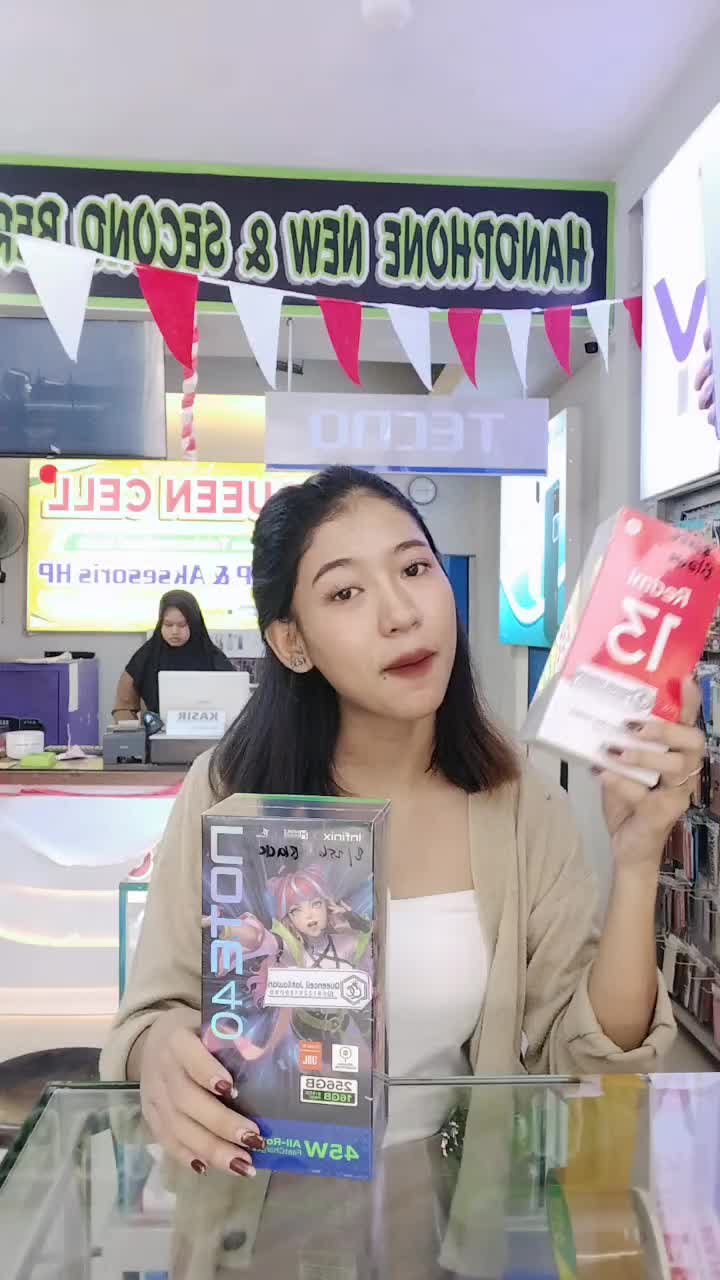 @Queencell jatilawang