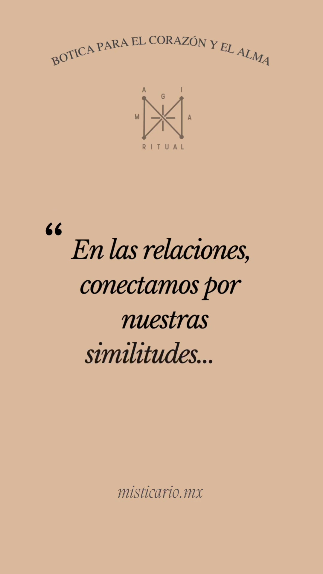 @Misticario