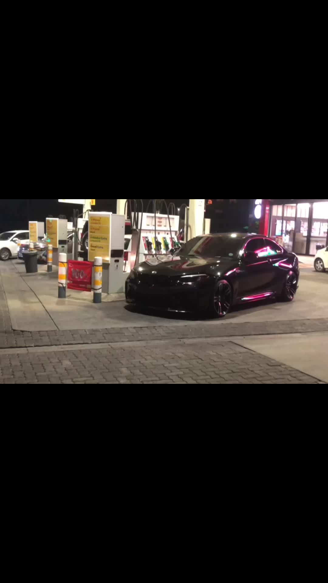 @Dark Stallion