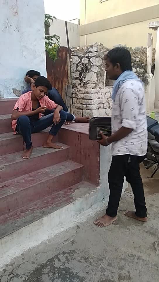 @Shivaraj Hampi
