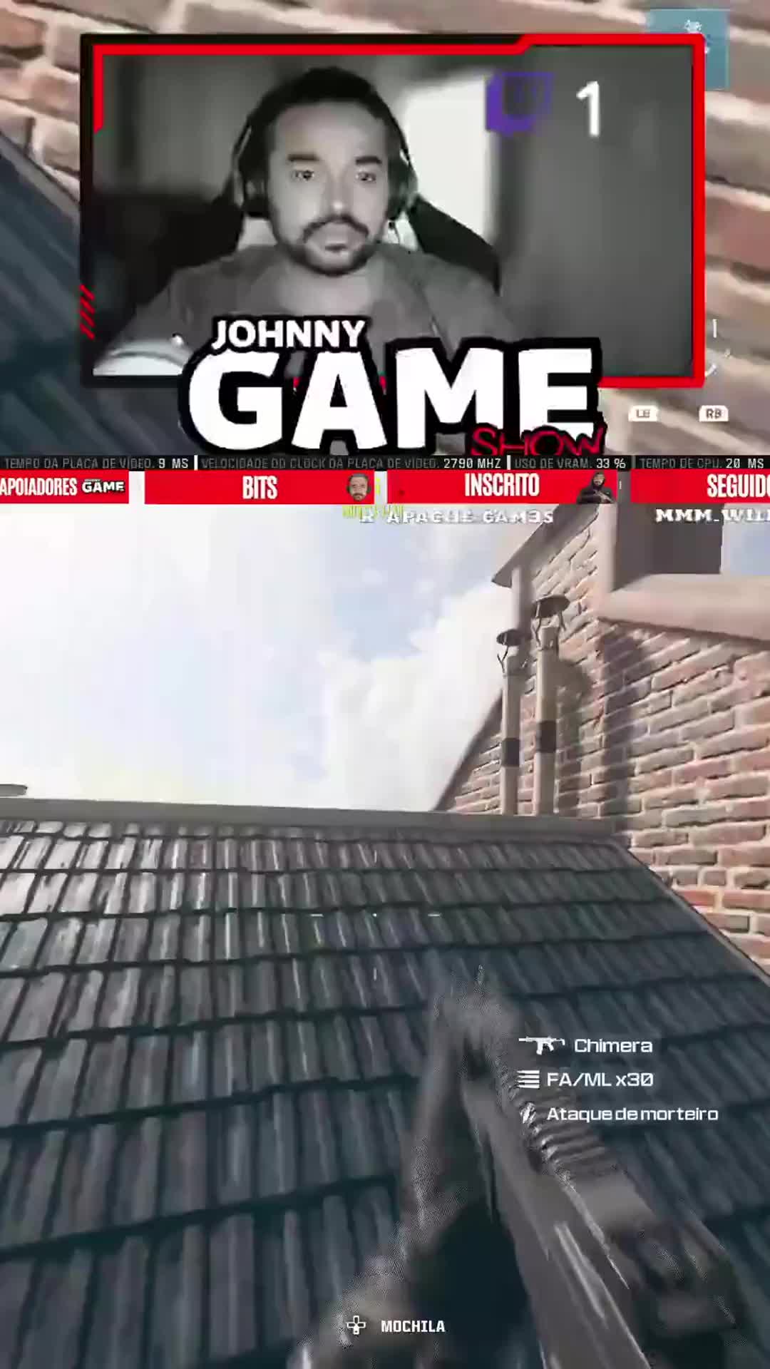 @Johnny Game Show