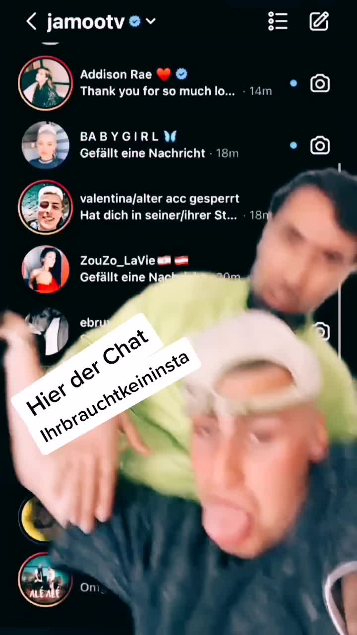 @👑Kein Instagram&trade;👑