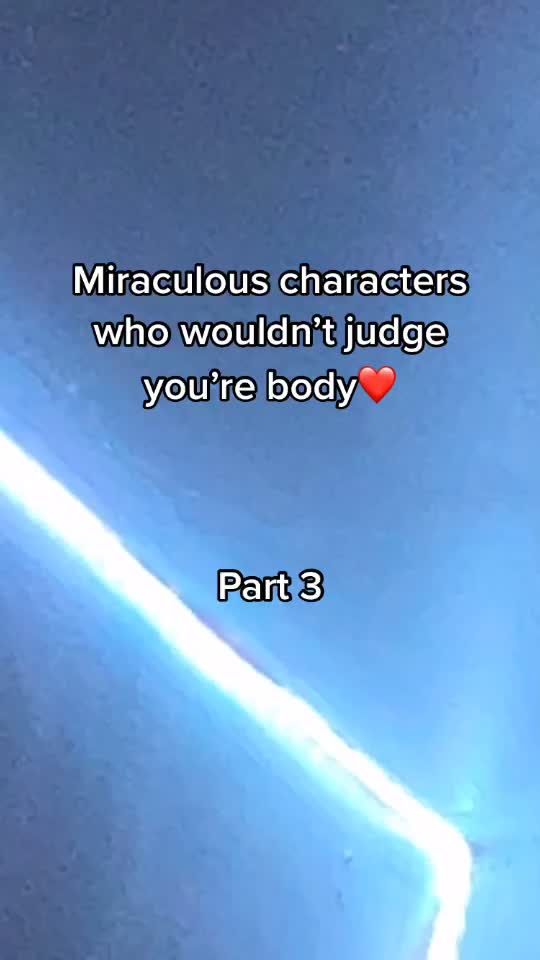 @Miraculous Ladybug ๐