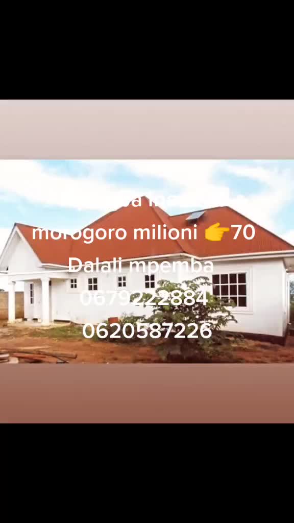 @Dalali mpemba