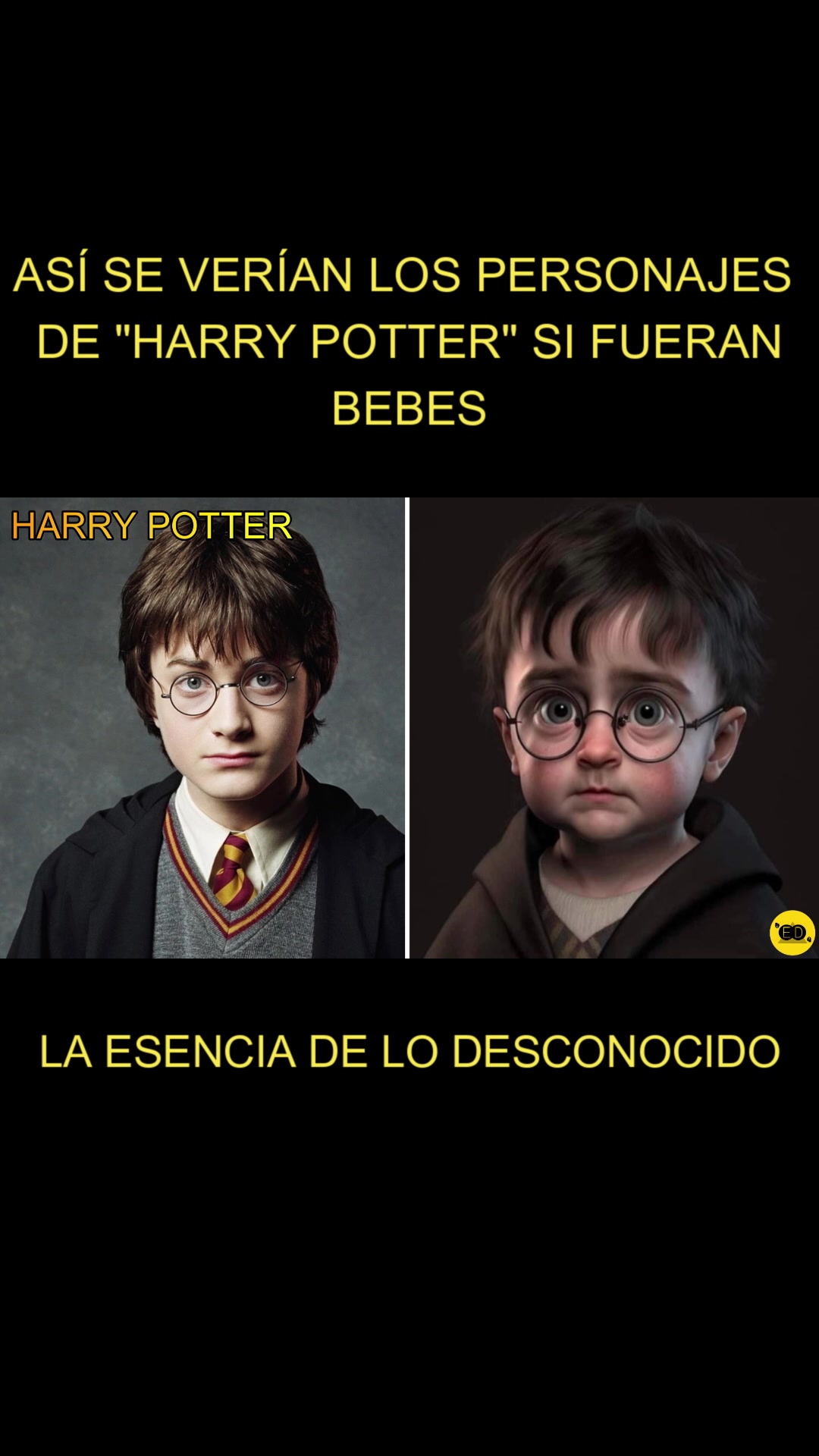 @La Esencia de lo Desconocido