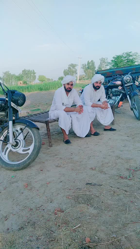 @Haryanvi Tau