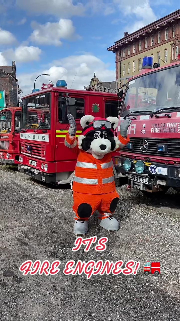 @Emergency Services Museum