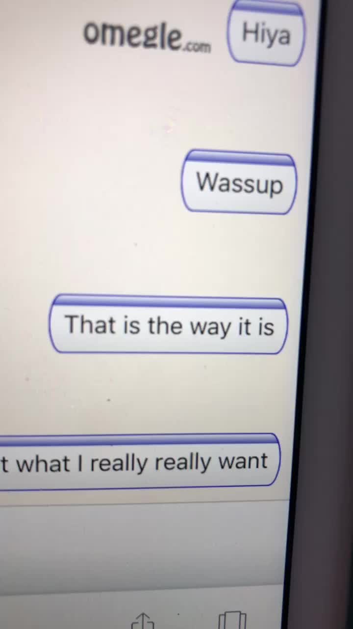 @omeglechat