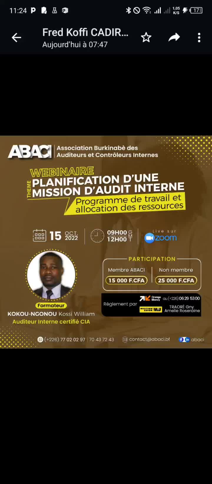 @Internal_Audit_TV