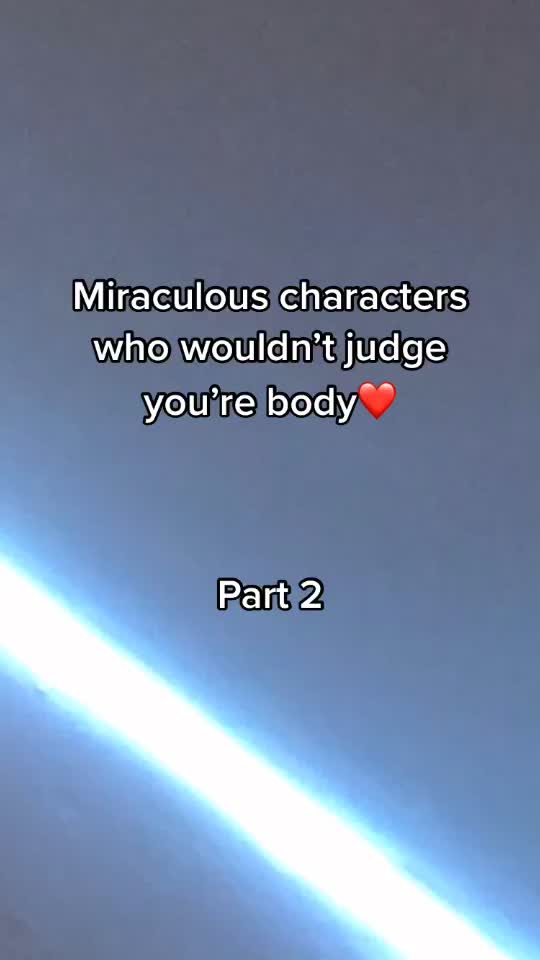 @Miraculous Ladybug ๐