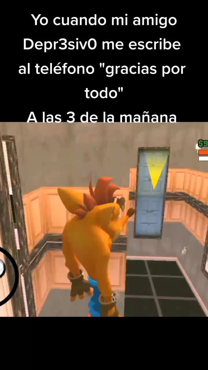 @🧡~EL CRASHITO BANDICOOT ~🧡
