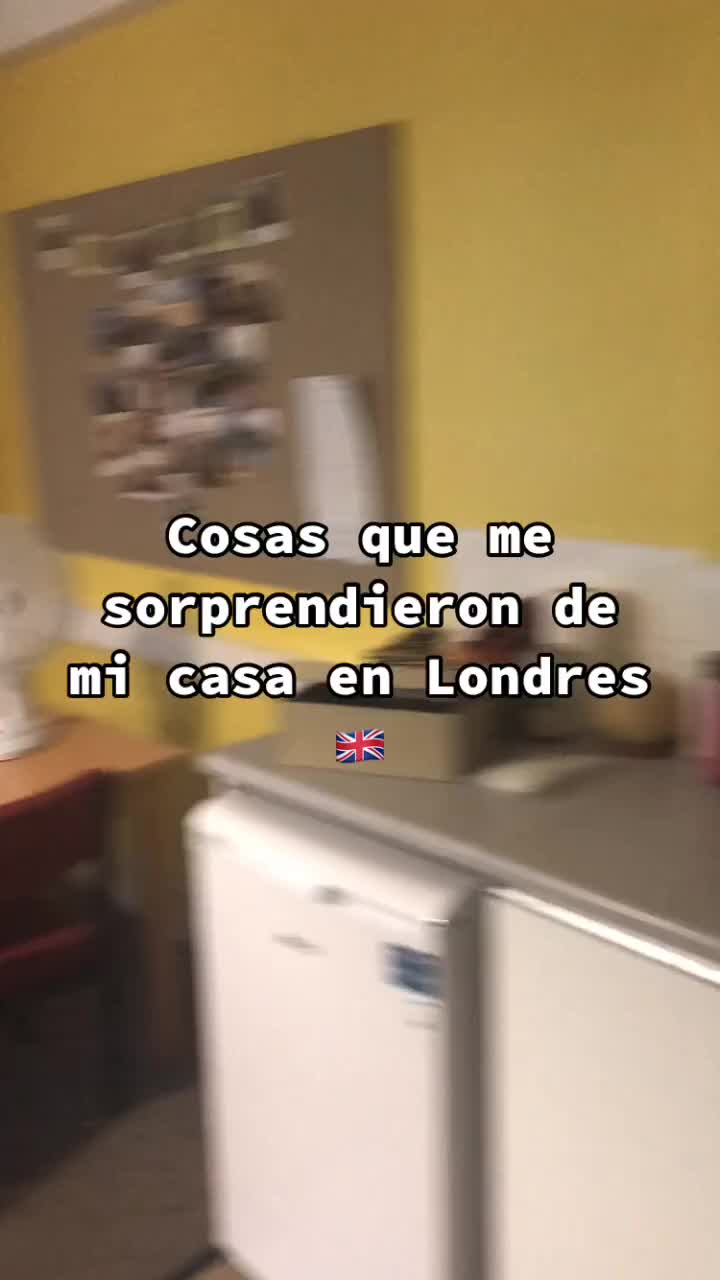@Cami | Chilena en Londres