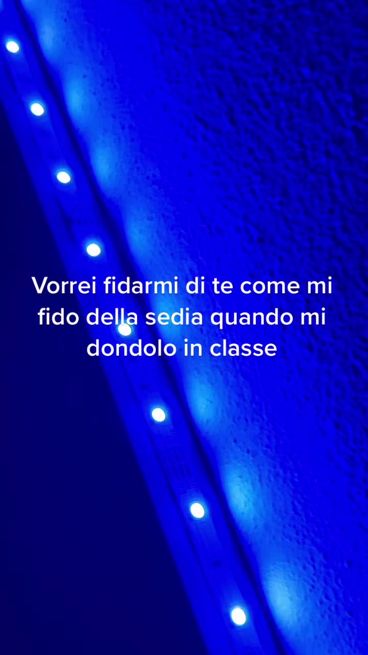 @Ti amo