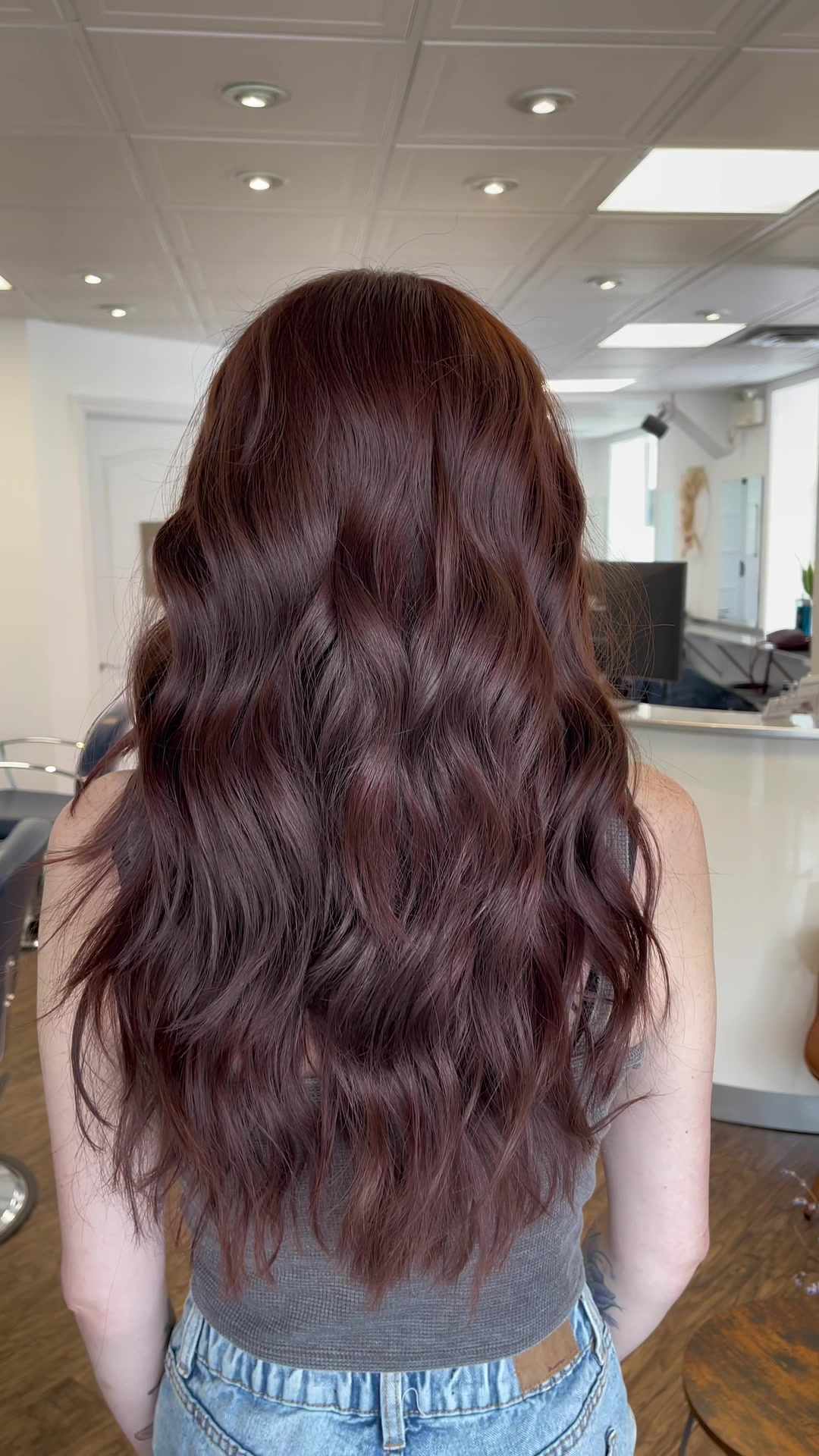 @MIRANDA | hairstylist