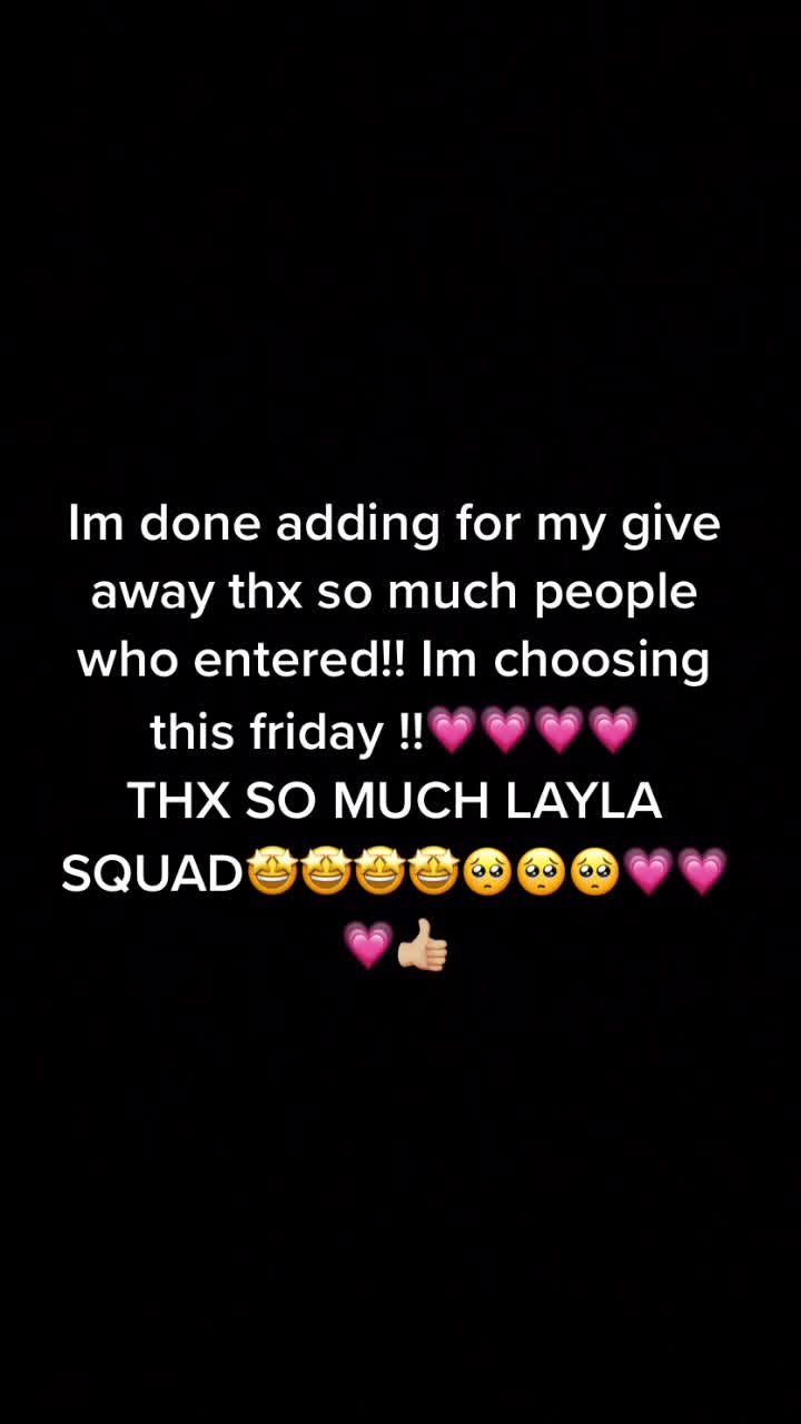 @💗💫Layla💗💫