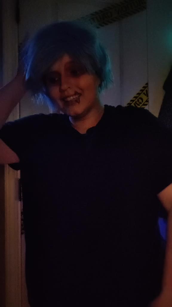 @Little Zombie Girl