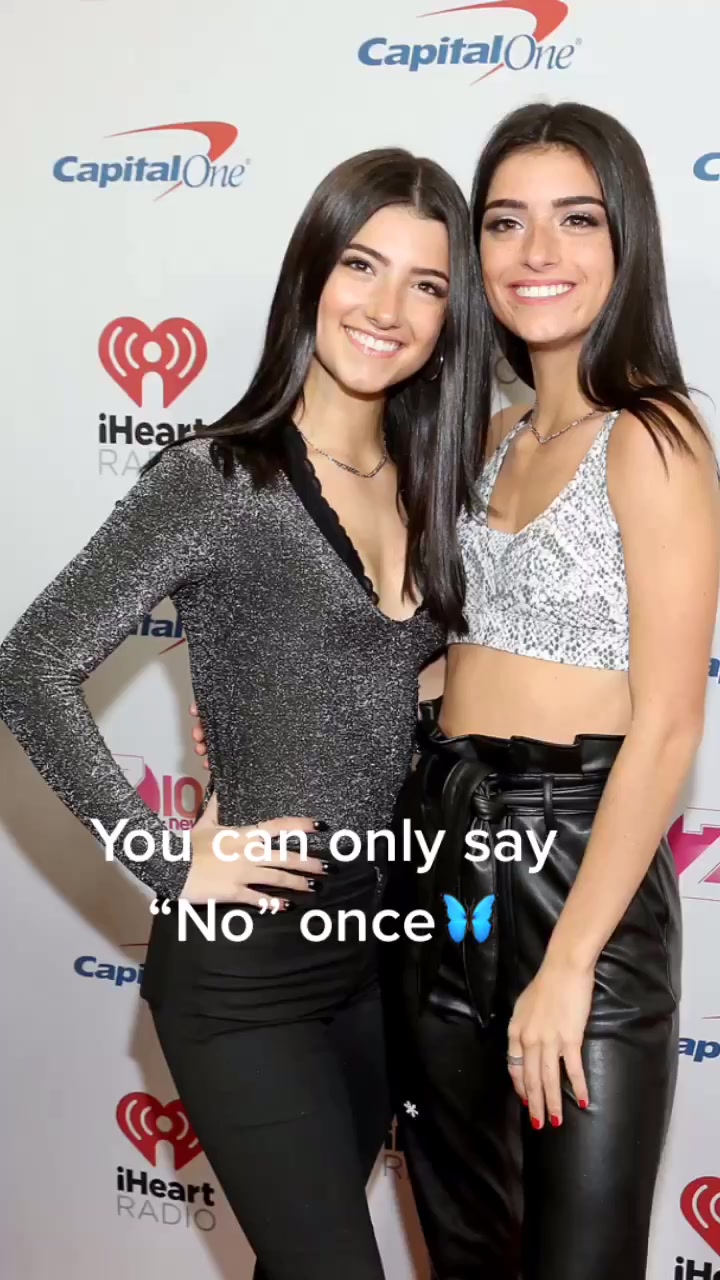 @Leah🦋 {Charli Fan}