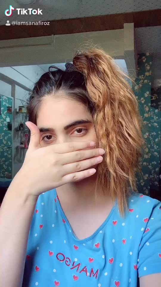 @Iamsana