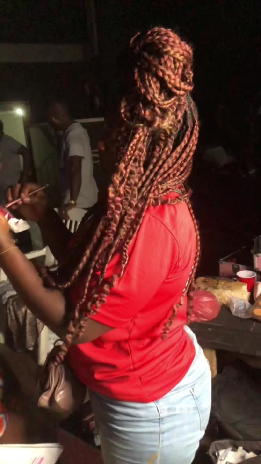 @Nana Yaa
