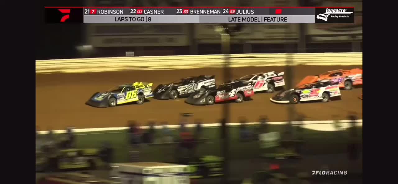 @Port Royal Speedway