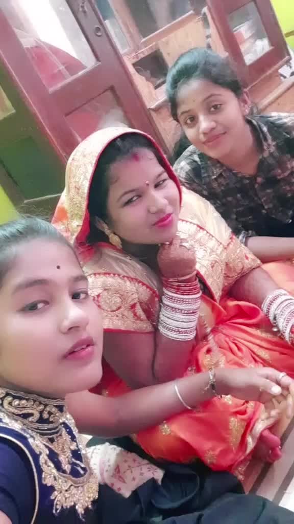 @sweet girl puja ๐๐