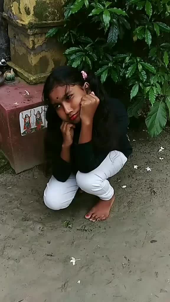 @đfunny girl puja_09