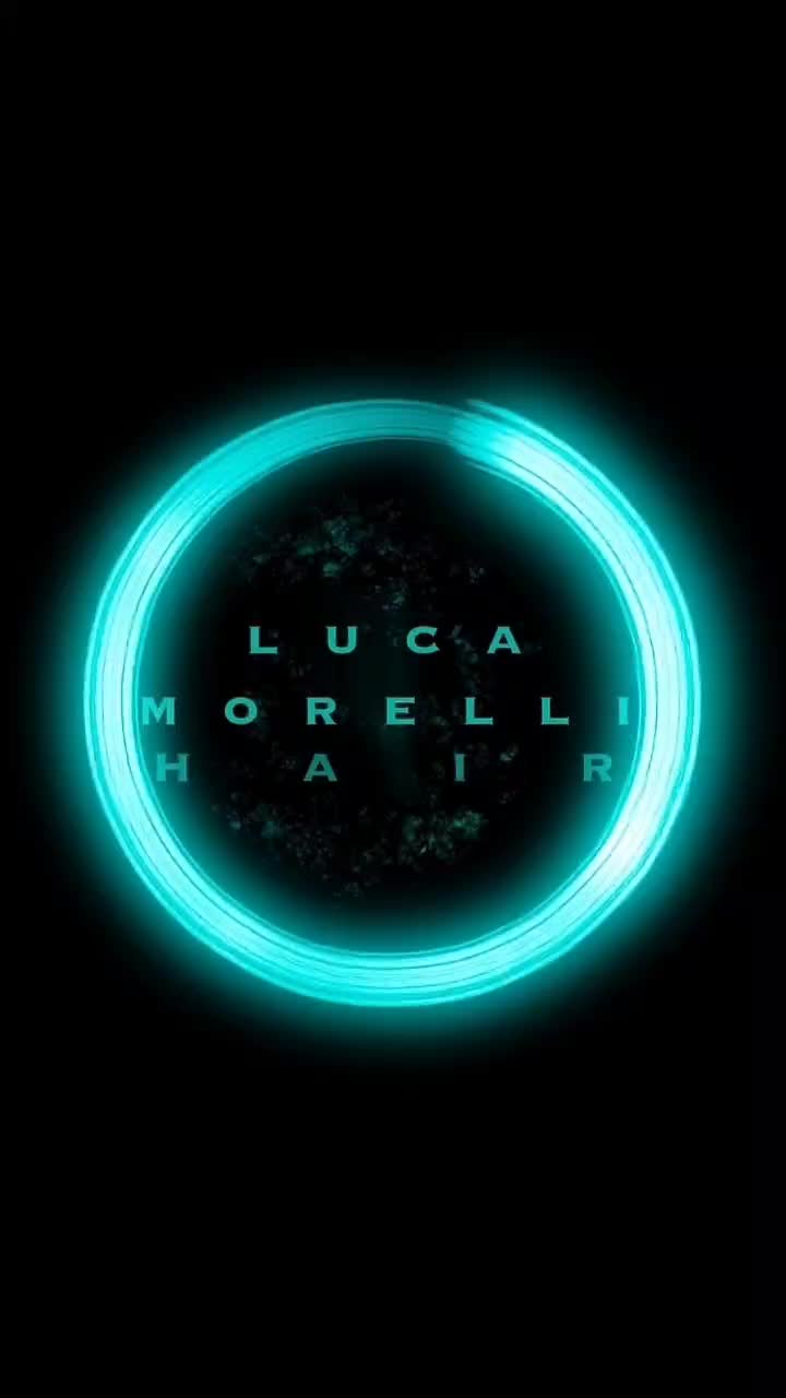 @LUCA MORELLI•hair