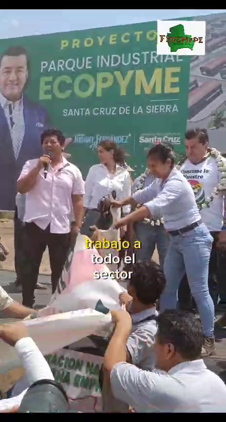 @FEDEMYPE SANTA CRUZ