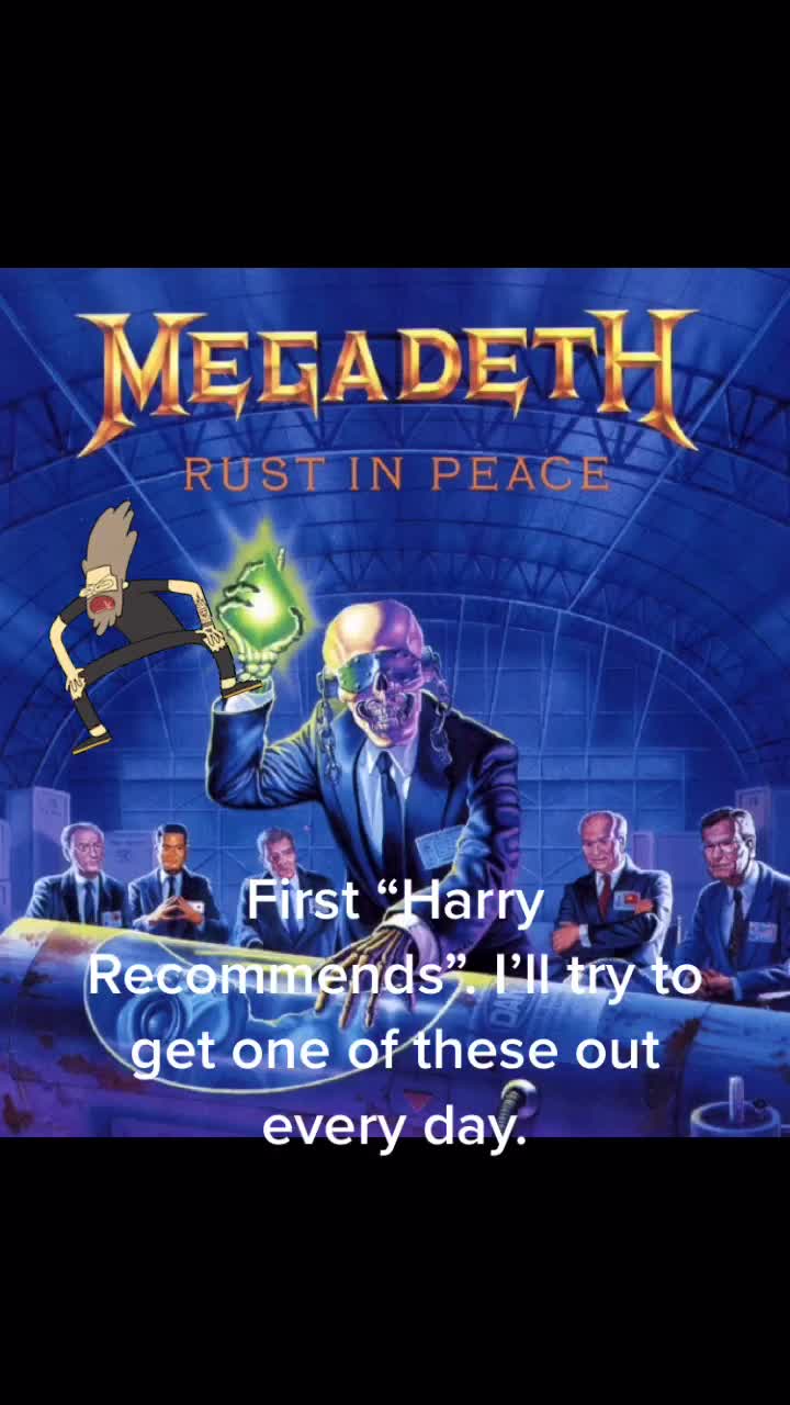 @HarryRecommendsMetal