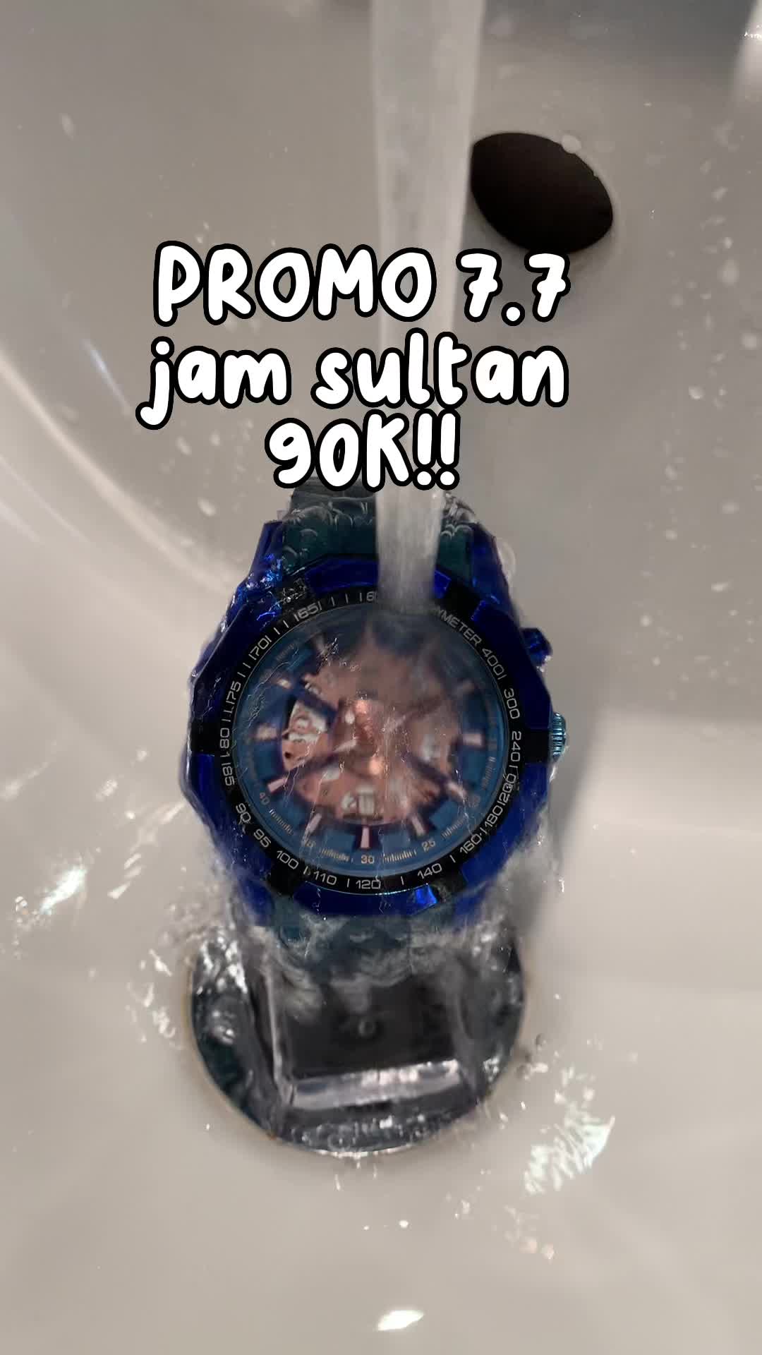 @JAM TERMURAH SETIKTOK ⌚️