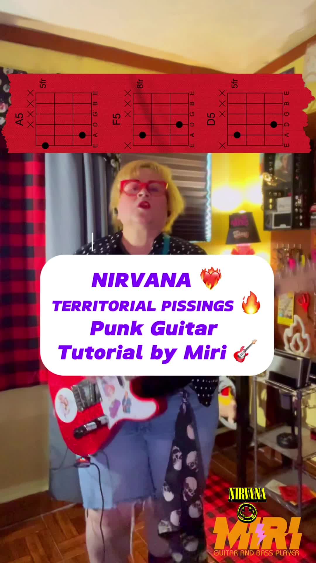 @Miri⚡️GuitarAndBassPlayer