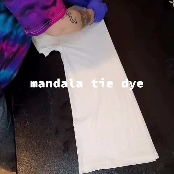 @The tech tie dyer