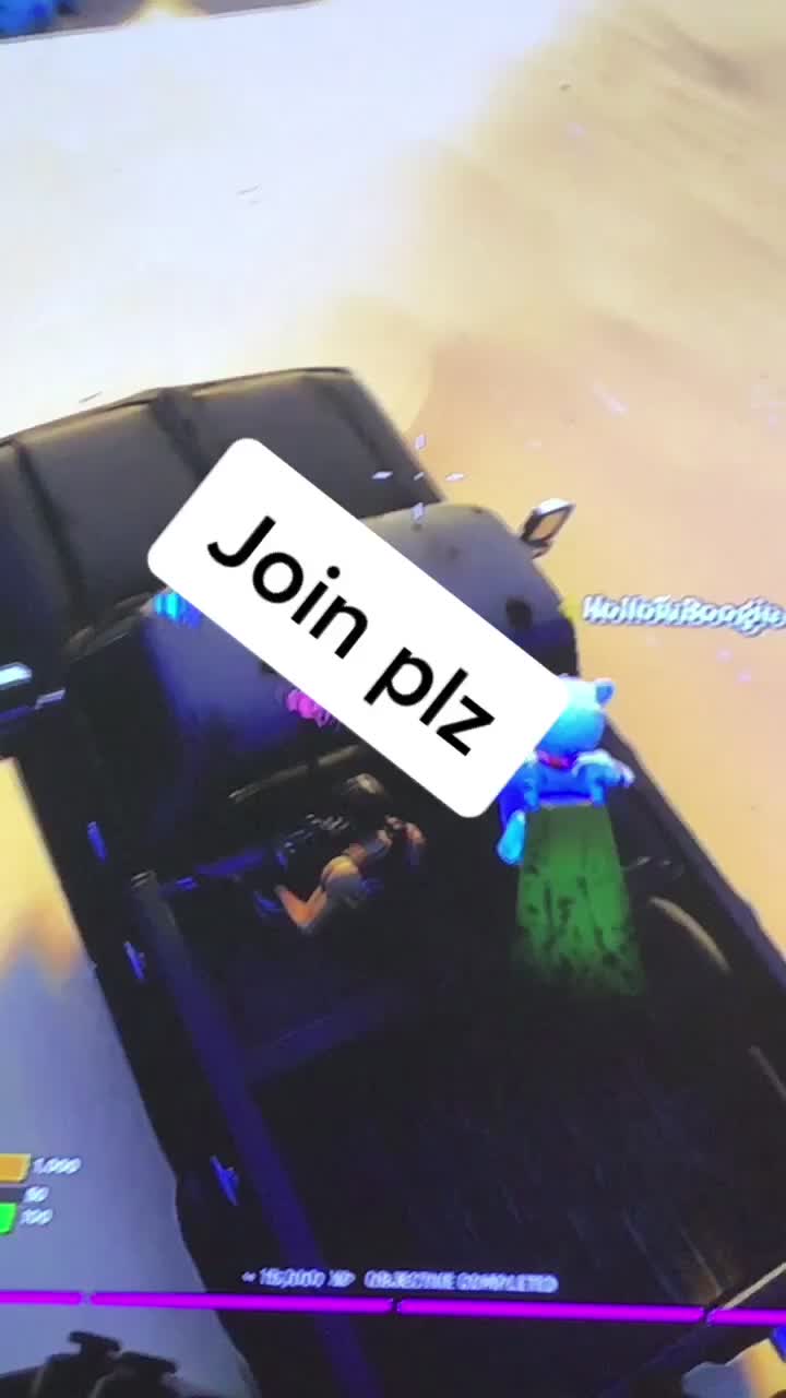 @Fortnite