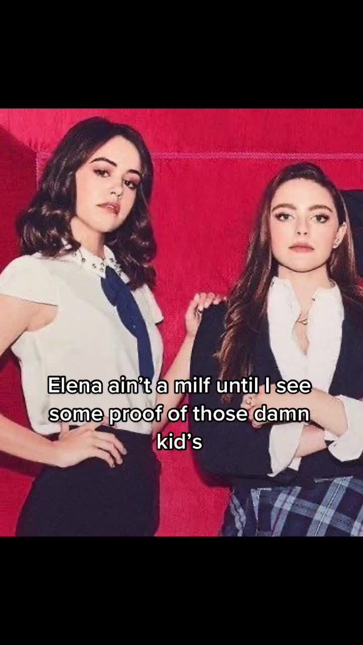 @I was (mikaelsonstans)