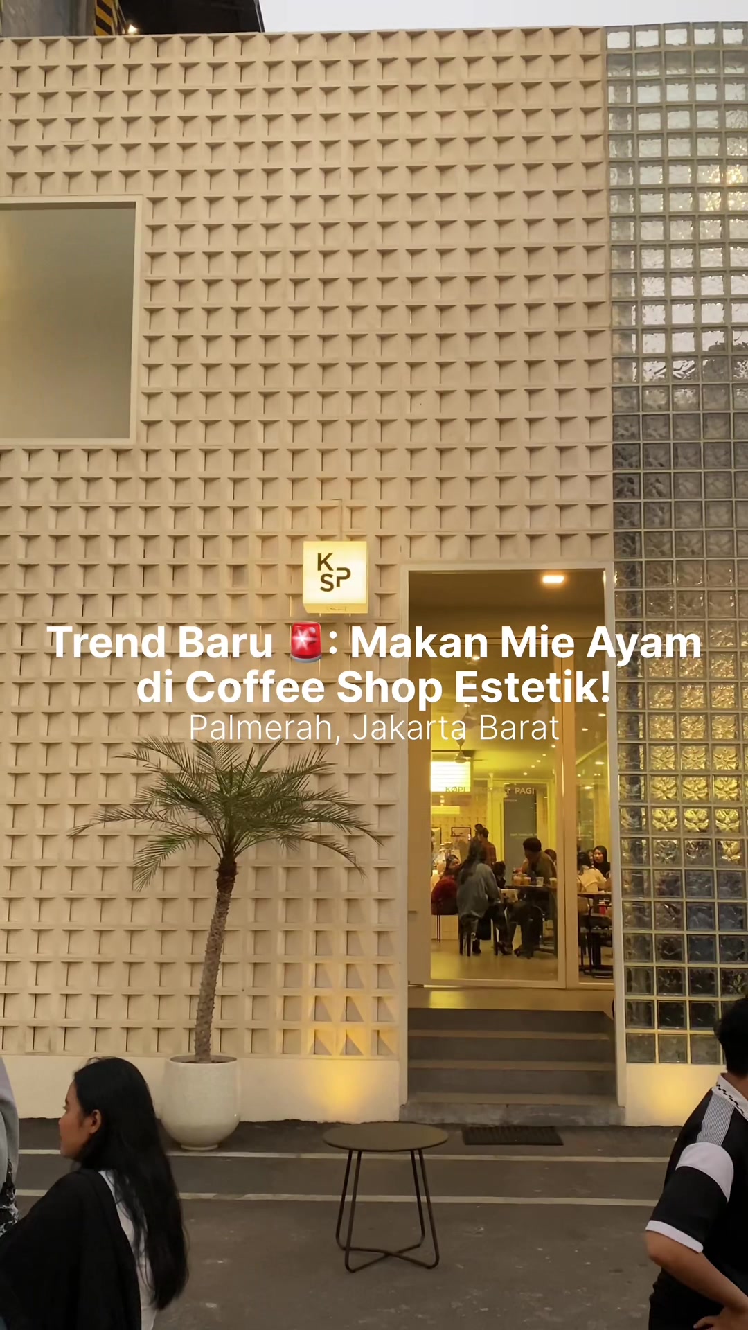 @Jakarta Ikimashou!