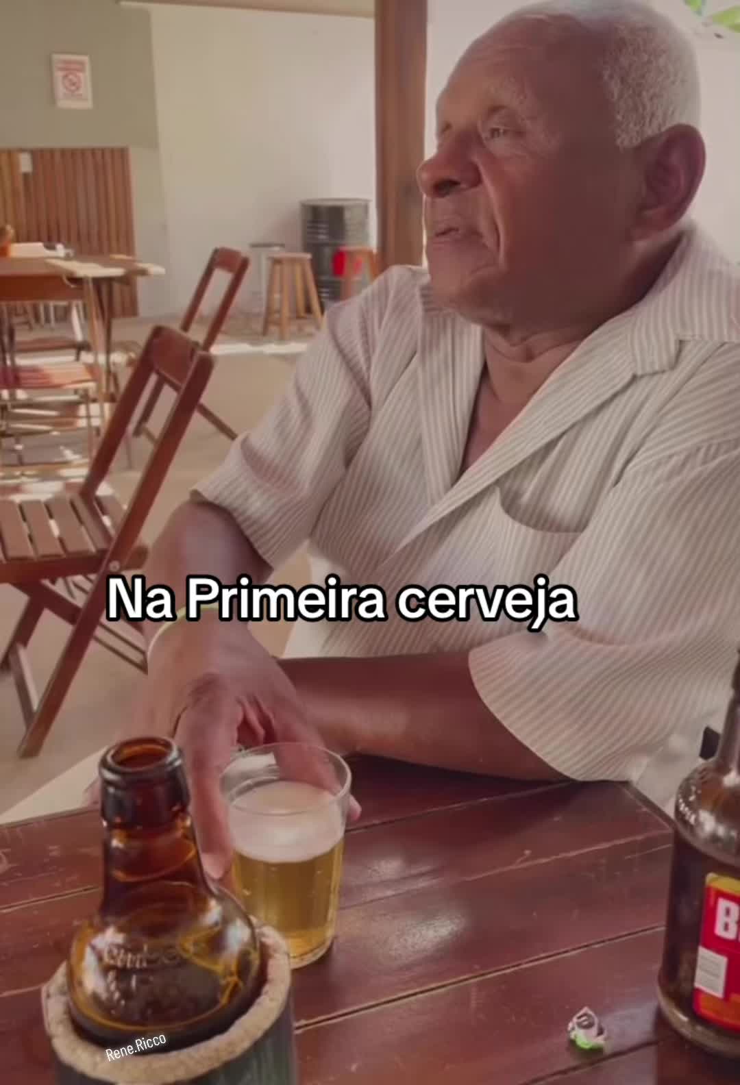 @Ren&ecirc; Ricco