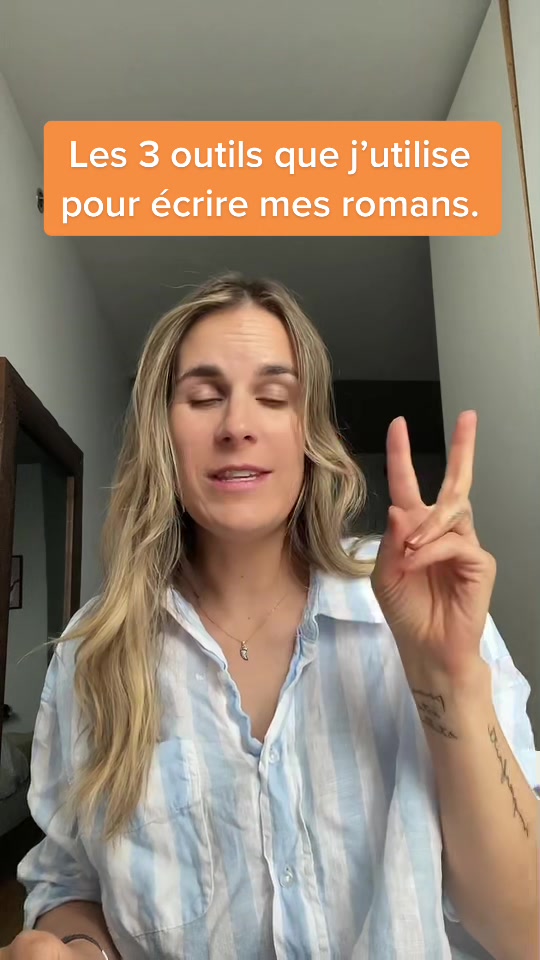 @Sophie Montminy - Auteure