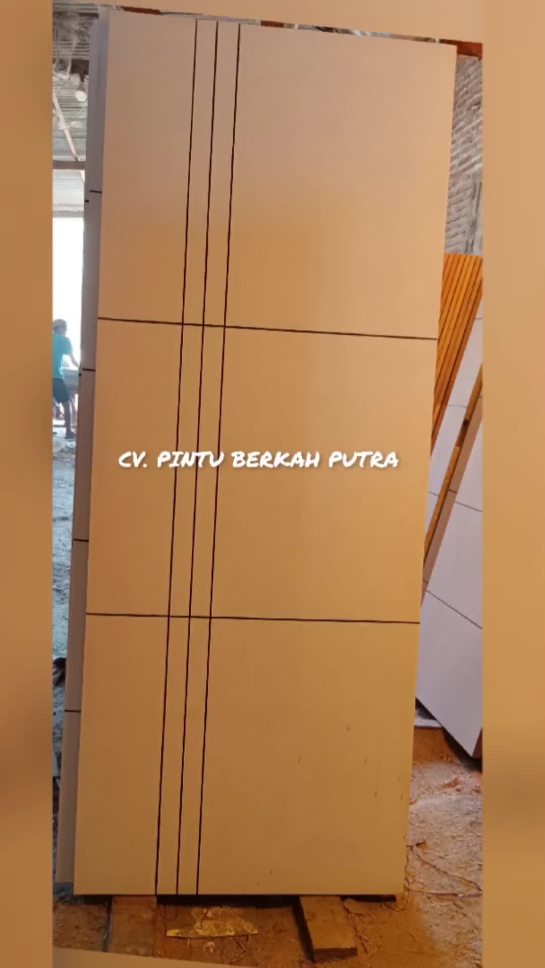 @CV. Pintu Berkah Putra