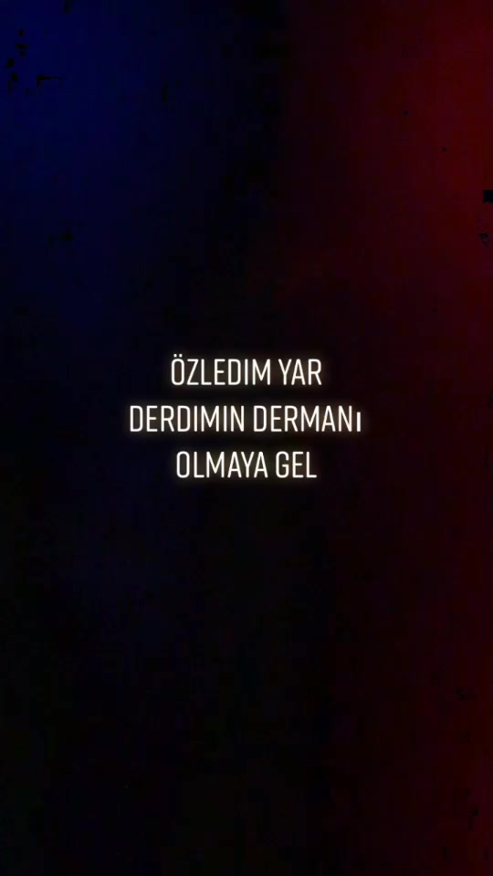 @Ömrüm sensin