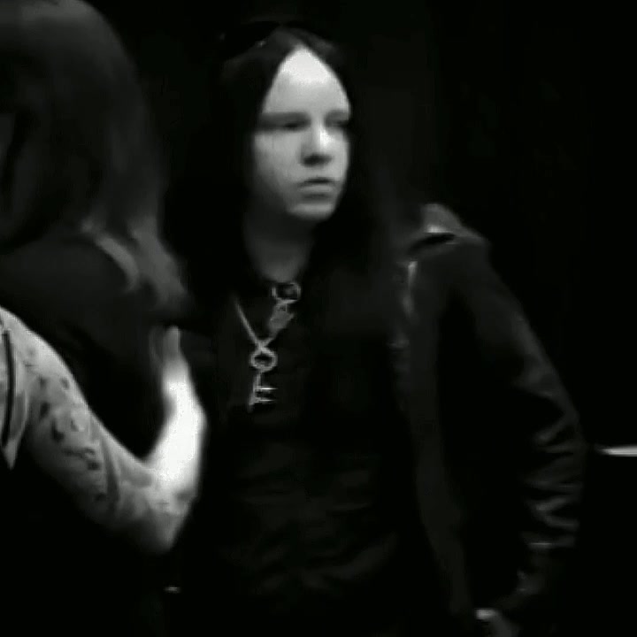 @Joey Jordison