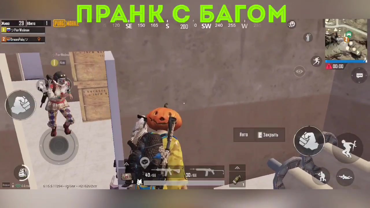 @🎃 DreamPubg