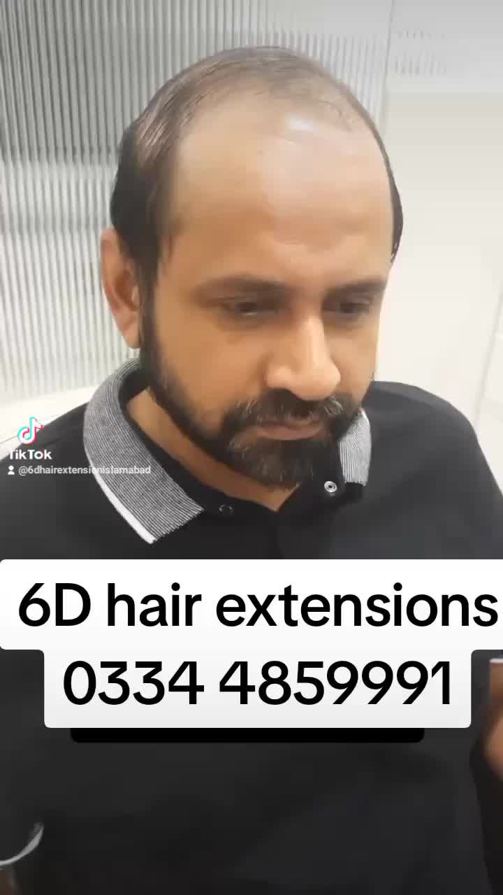 @6D hair Extensions