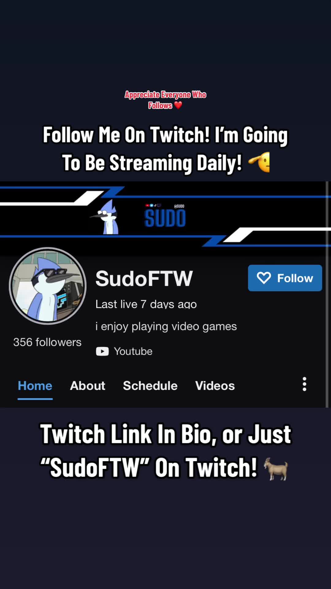 @SudoFTW