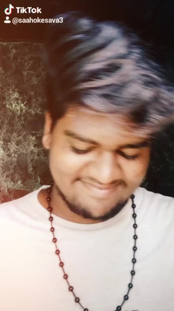 @saaho Kesava