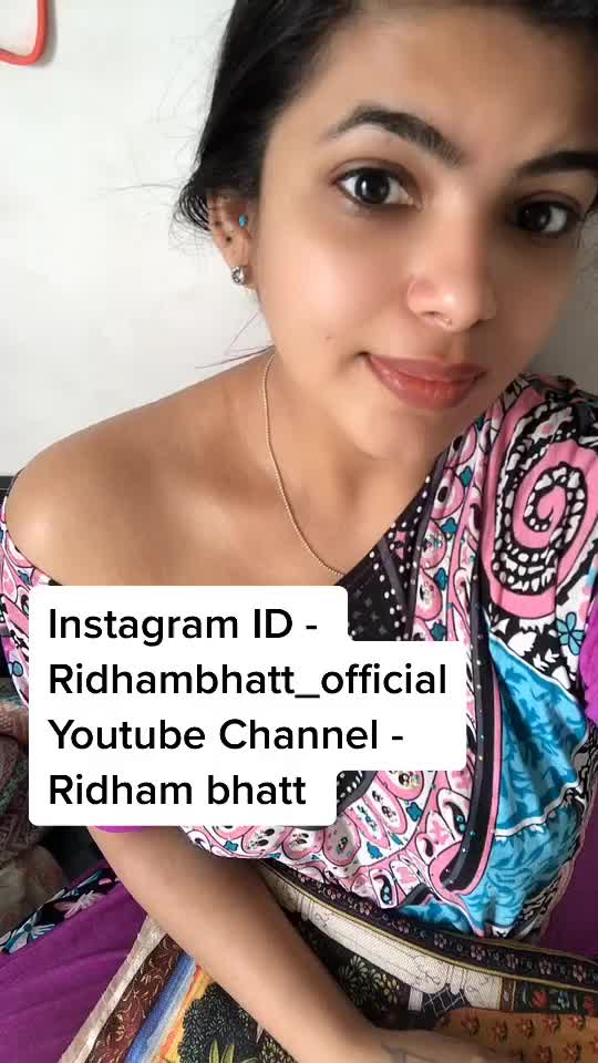 @Ridham Gayatri Bhatt