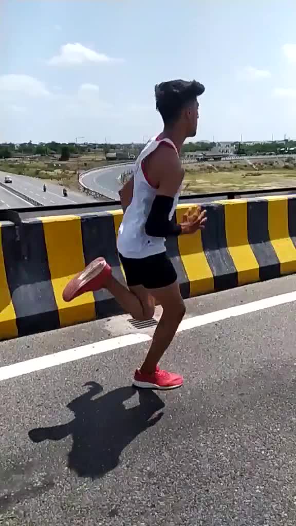 @Runner Shazad
