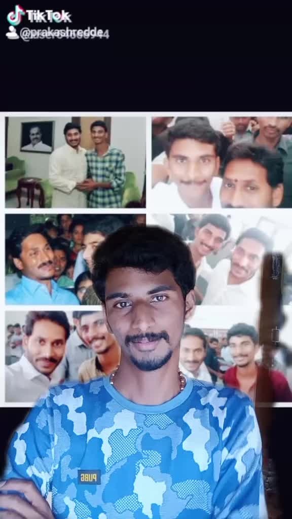 @prakash reddy