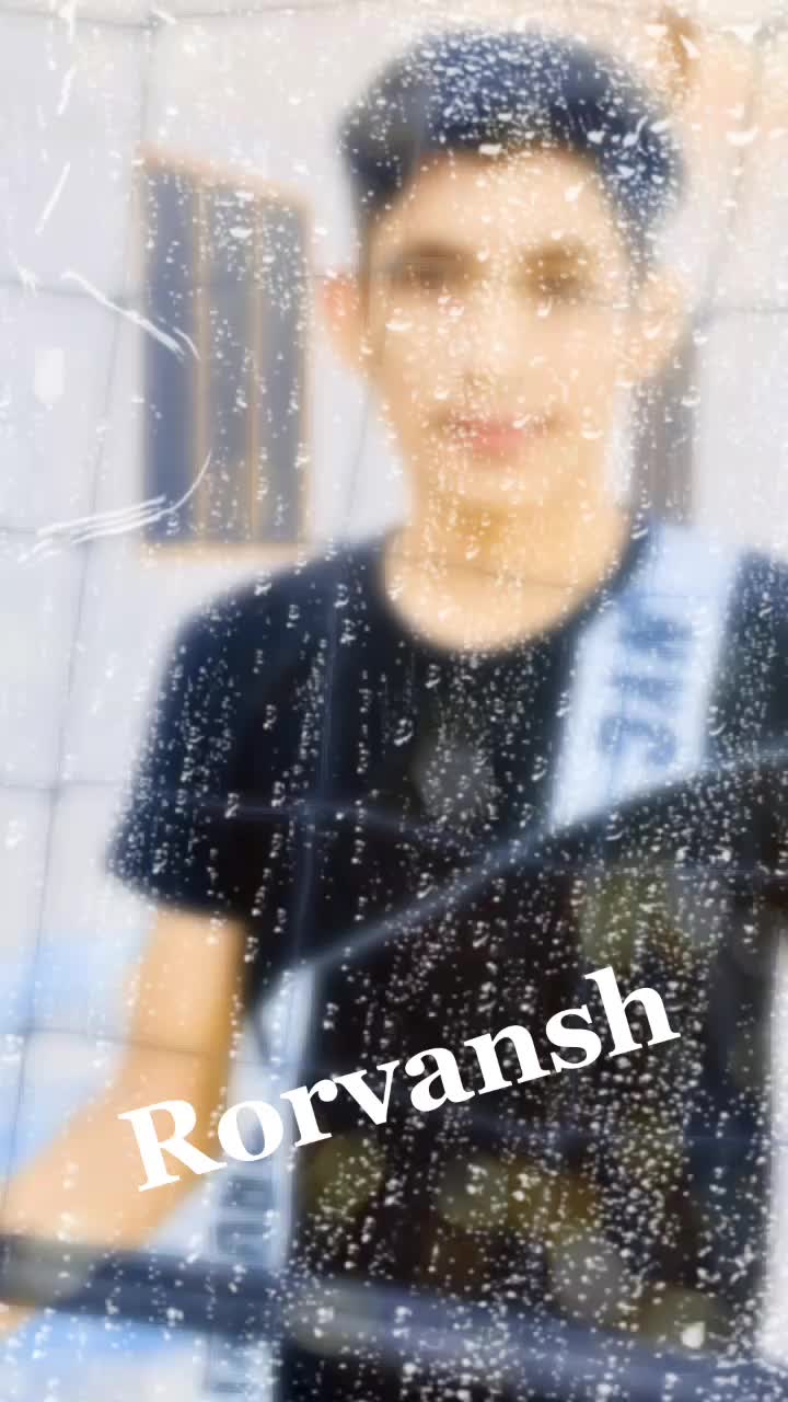 @Rorvansh Pulkit