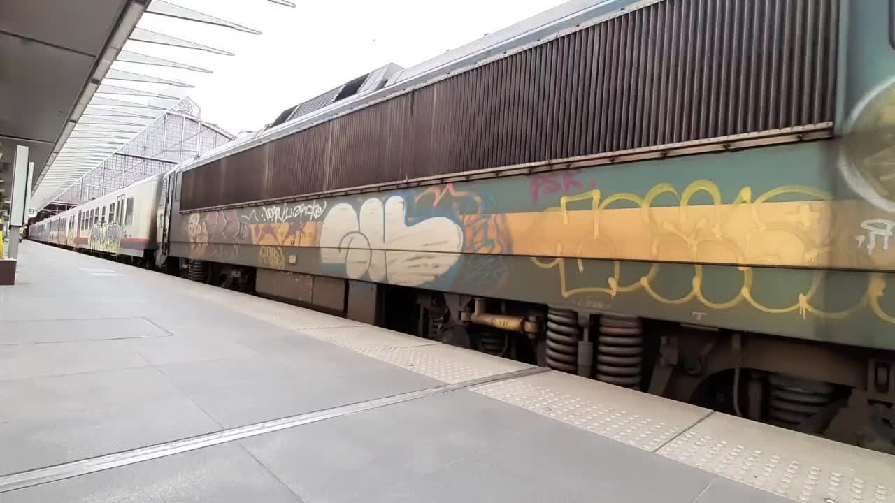 @Painted Trains