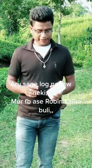@Robin Kalita